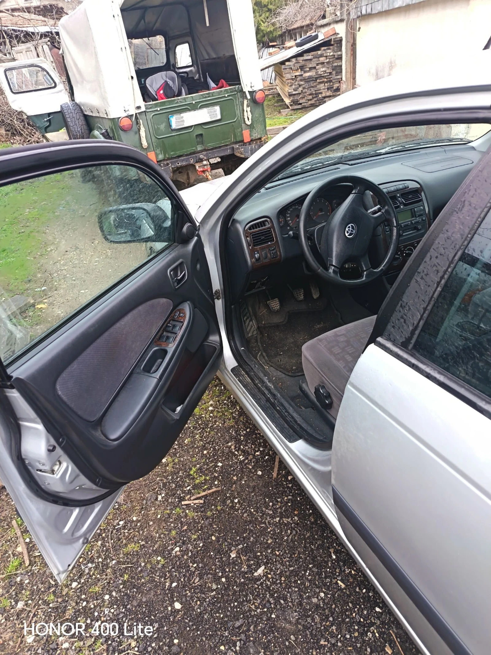 Toyota Avensis 1.8 wwti | Mobile.bg � ����������� 8