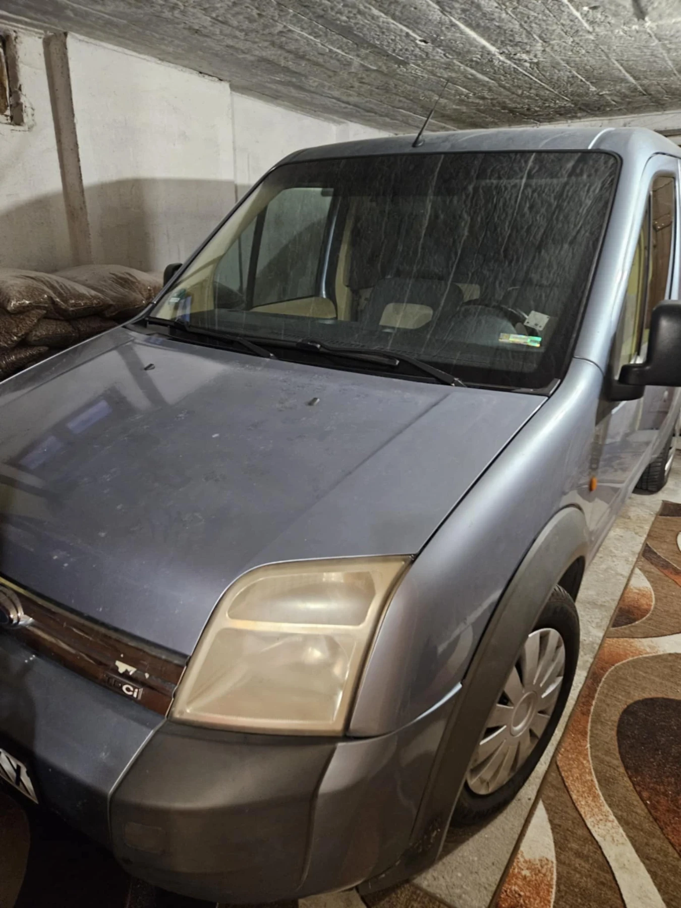 Ford Connect 1.8 | Mobile.bg � ����������� 2