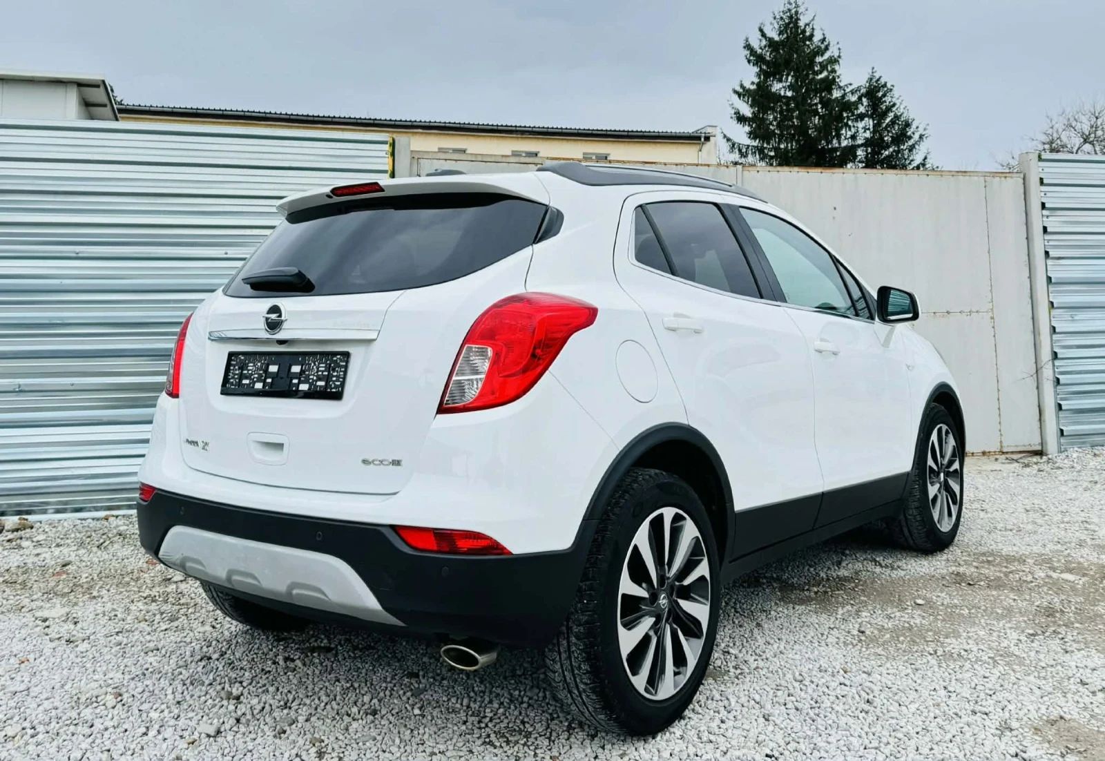 Opel Mokka X COSMO* LPG - изображение 6