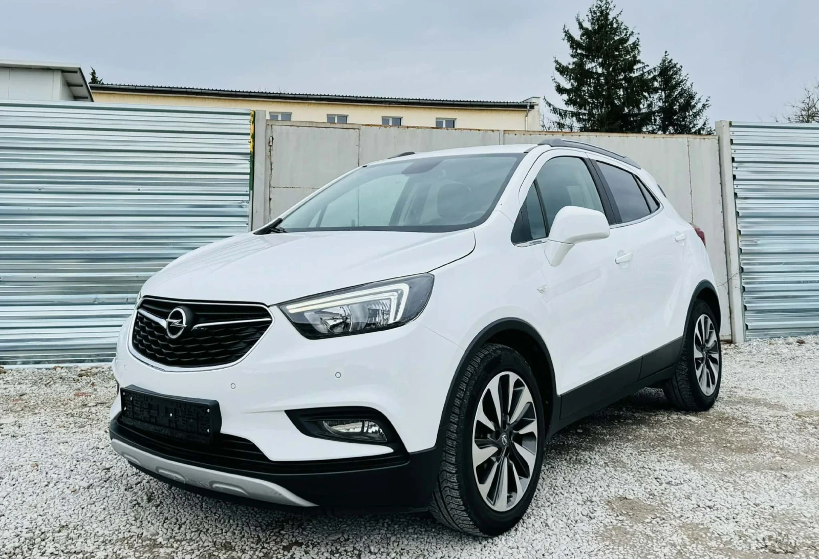 Opel Mokka X COSMO* LPG | Mobile.bg � ����������� 1