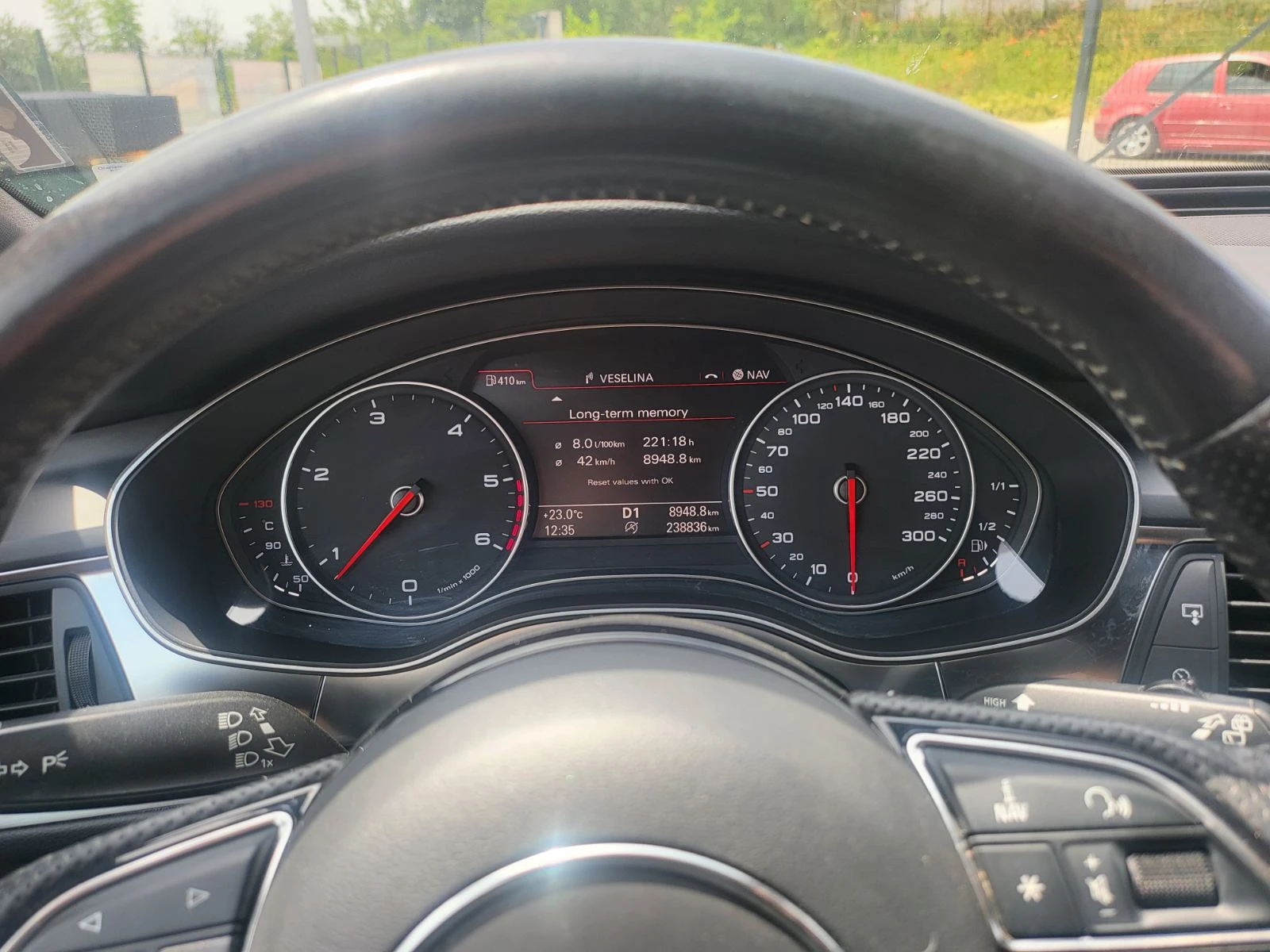 Audi A6 3. 0 D/ QUATTRO / 245 HP/ S-line/ печка / - изображение 5