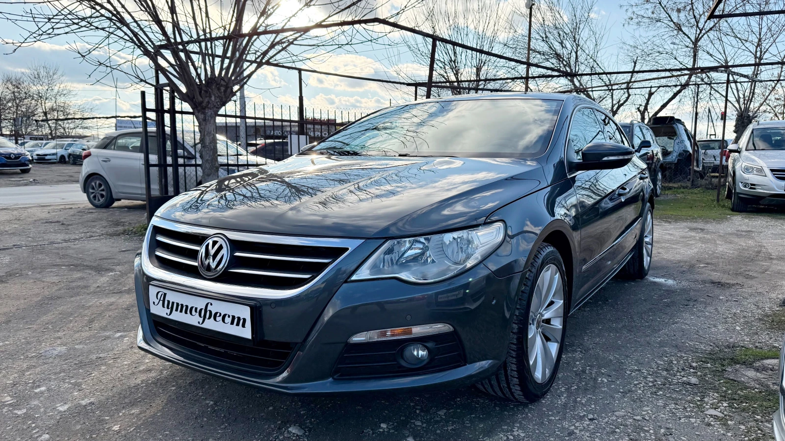 VW CC 2.0TDI PARK ASSIST LINE ASSIST  | Mobile.bg � ����������� 1