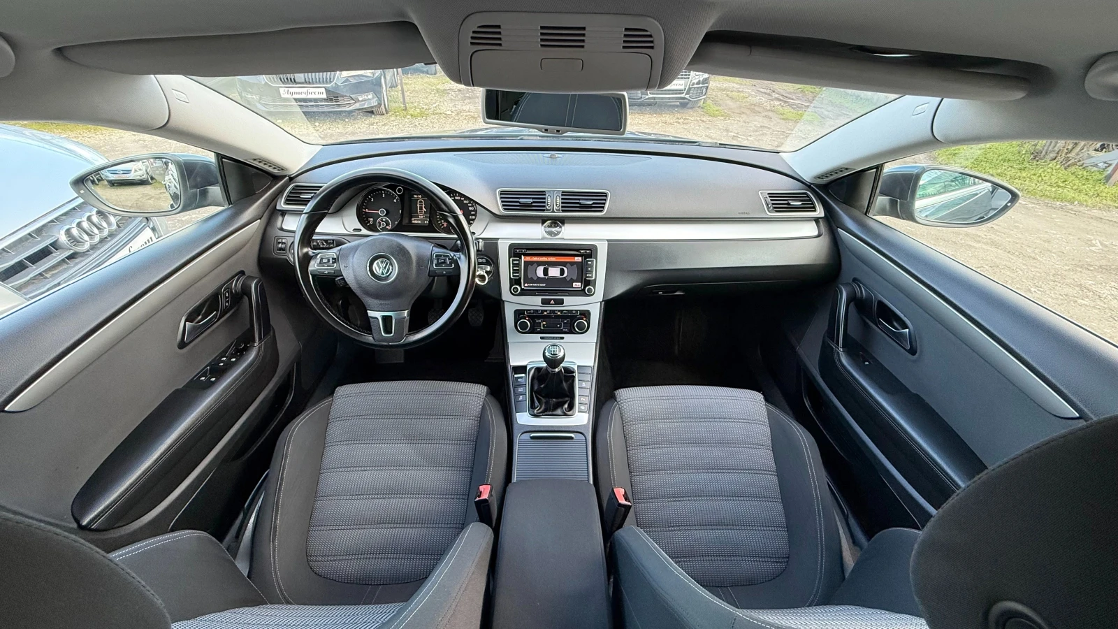 VW CC 2.0TDI PARK ASSIST LINE ASSIST  | Mobile.bg � ����������� 9