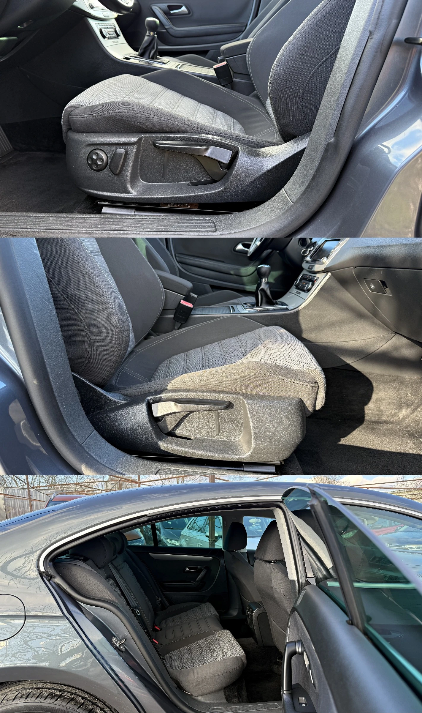 VW CC 2.0TDI PARK ASSIST LINE ASSIST  | Mobile.bg � ����������� 15