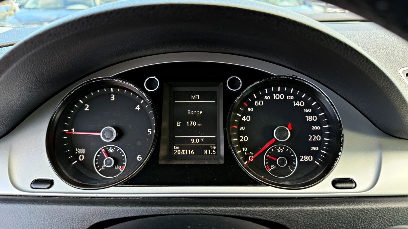 VW CC 2.0TDI PARK ASSIST LINE ASSIST  | Mobile.bg � ����������� 11