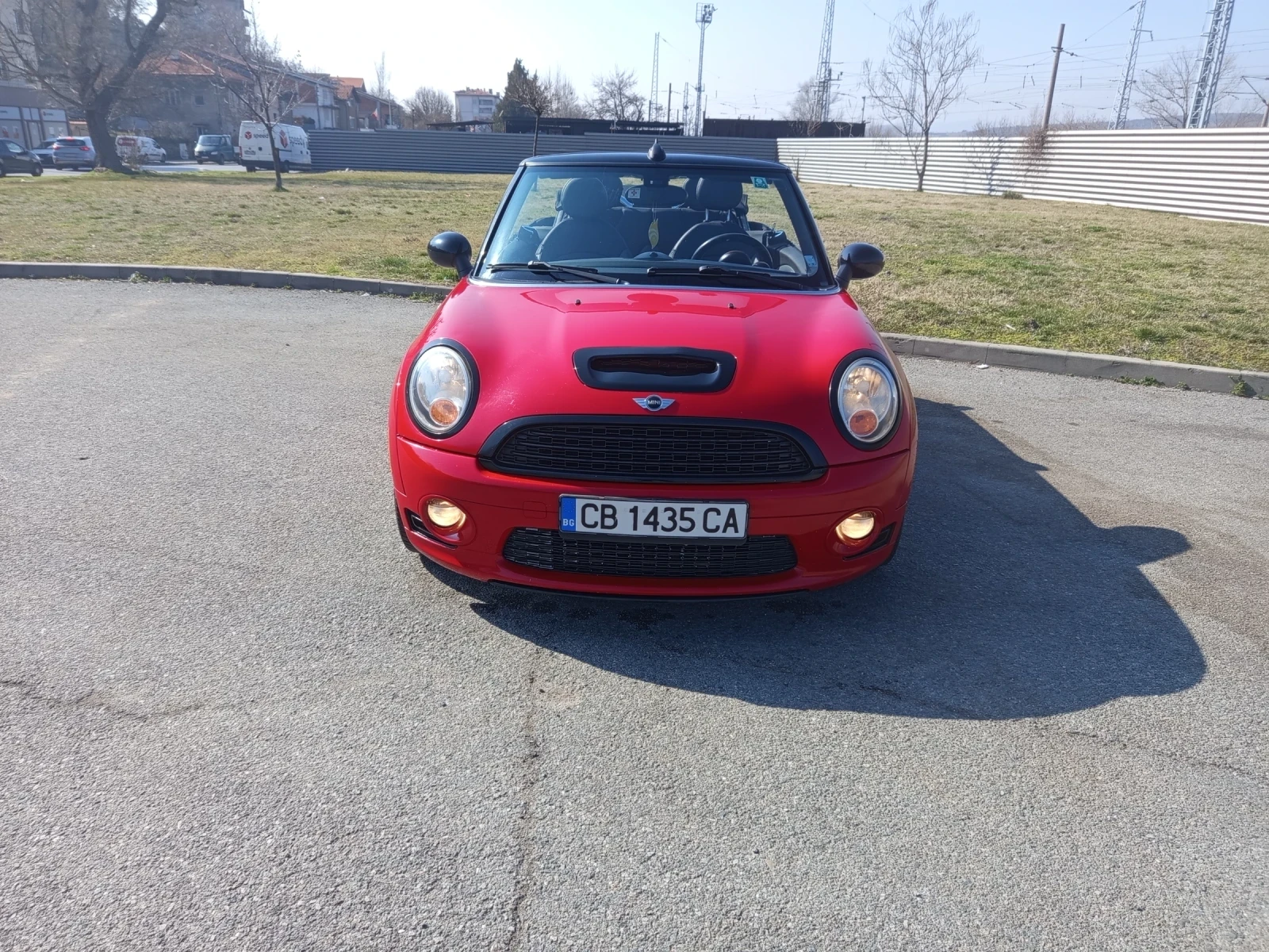 Mini Cooper s cabrio | Mobile.bg � ����������� 2