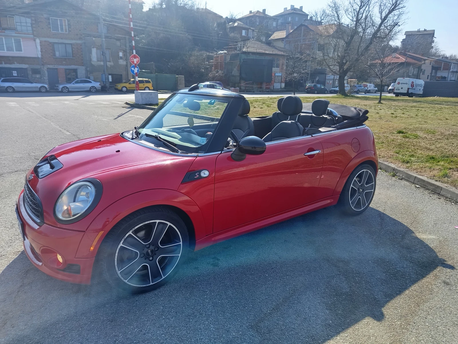 Mini Cooper s cabrio | Mobile.bg � ����������� 3