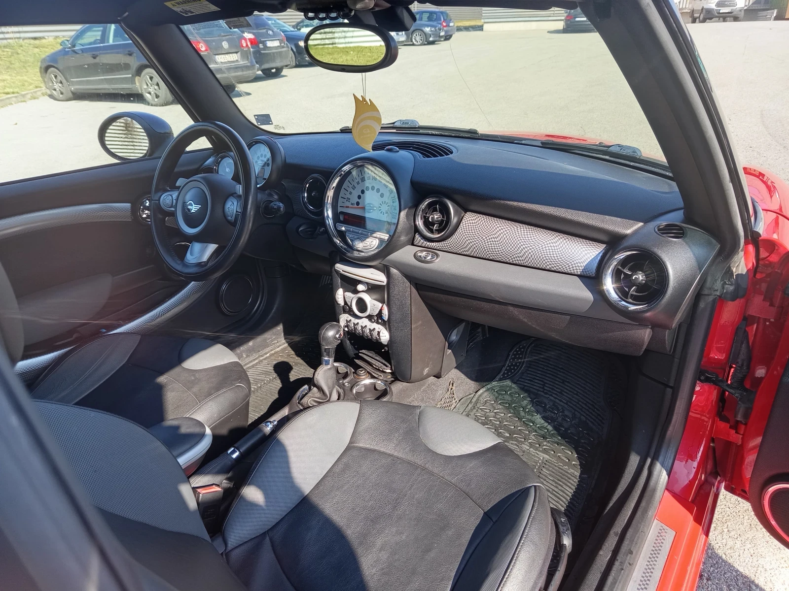 Mini Cooper s cabrio | Mobile.bg � ����������� 4