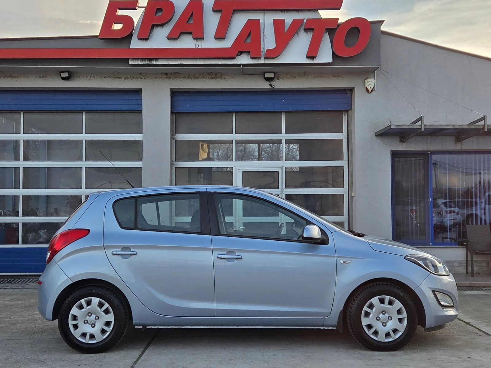 Hyundai I20 1.3i/������/FACE-LIFT | Mobile.bg � ����������� 5