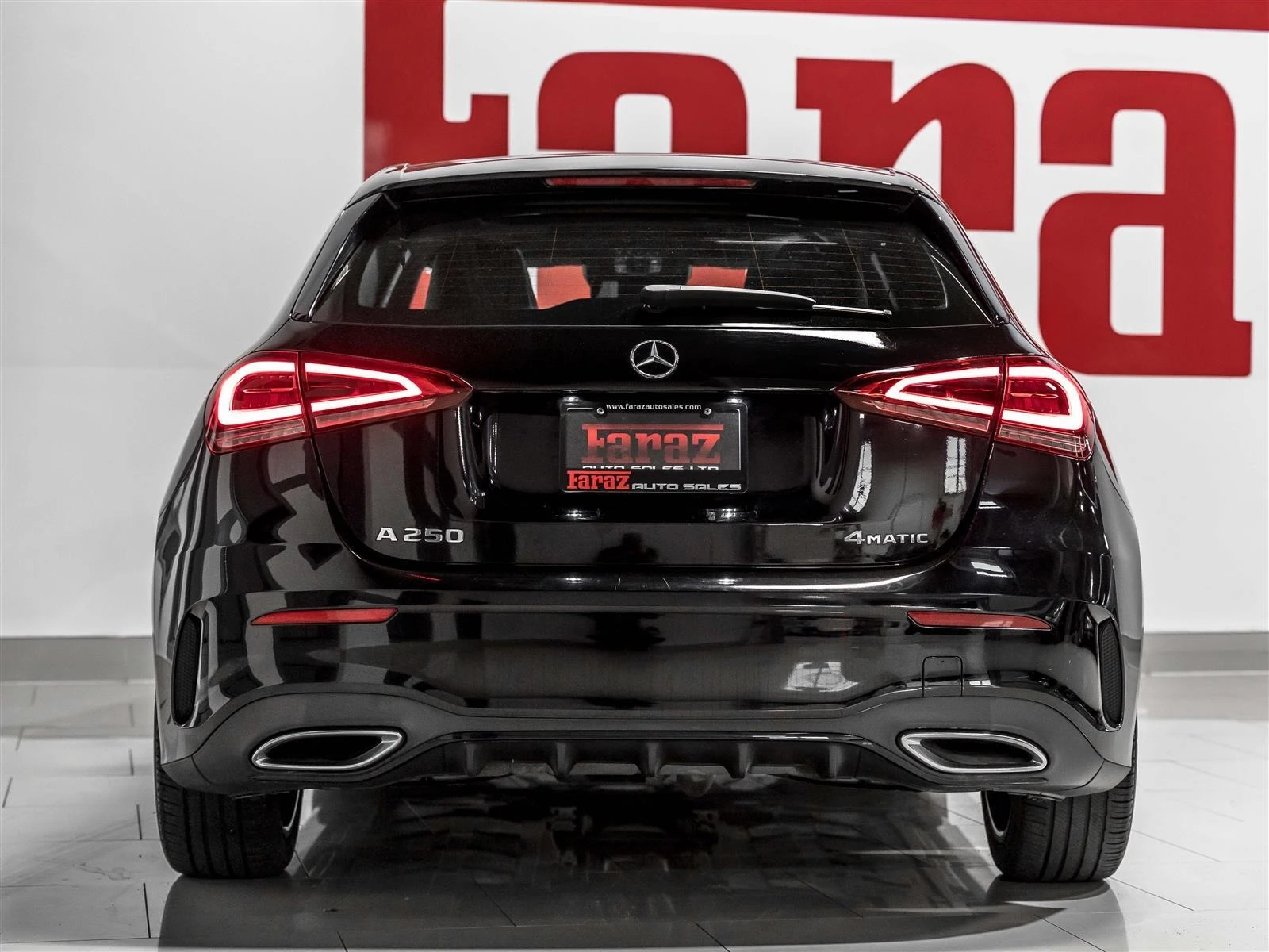 Mercedes-Benz A 250 AMG PKG NIGHT PKG С РЕГИСТРАЦИЯ & АВТО КРЕДИТ - изображение 4