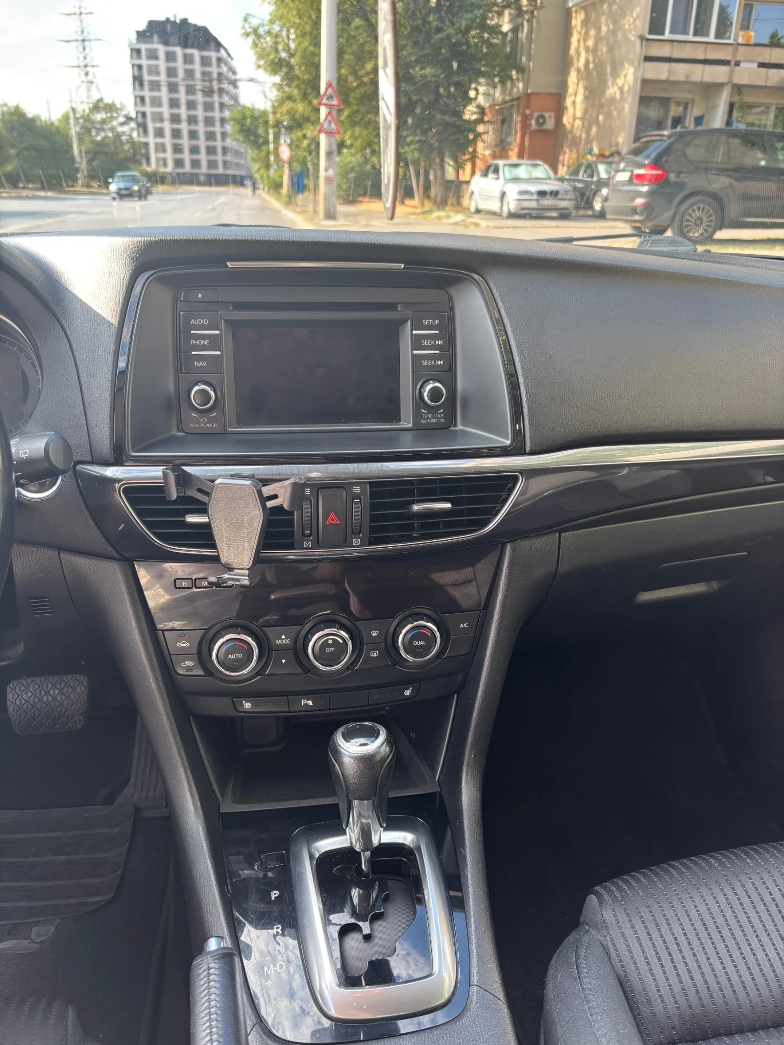 Mazda 6, снимка 7 - Автомобили и джипове - 53714535