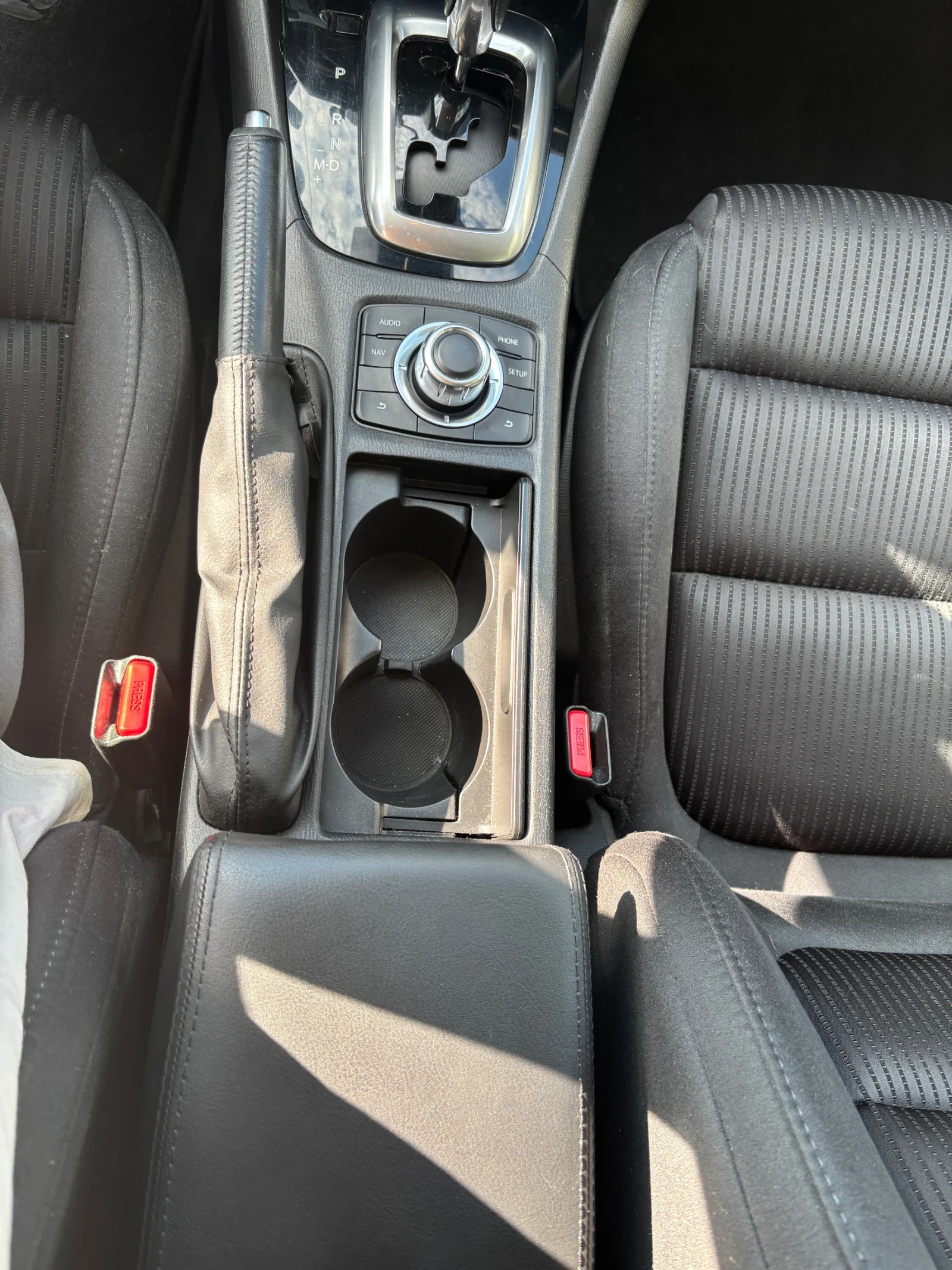 Mazda 6, снимка 8 - Автомобили и джипове - 53714535