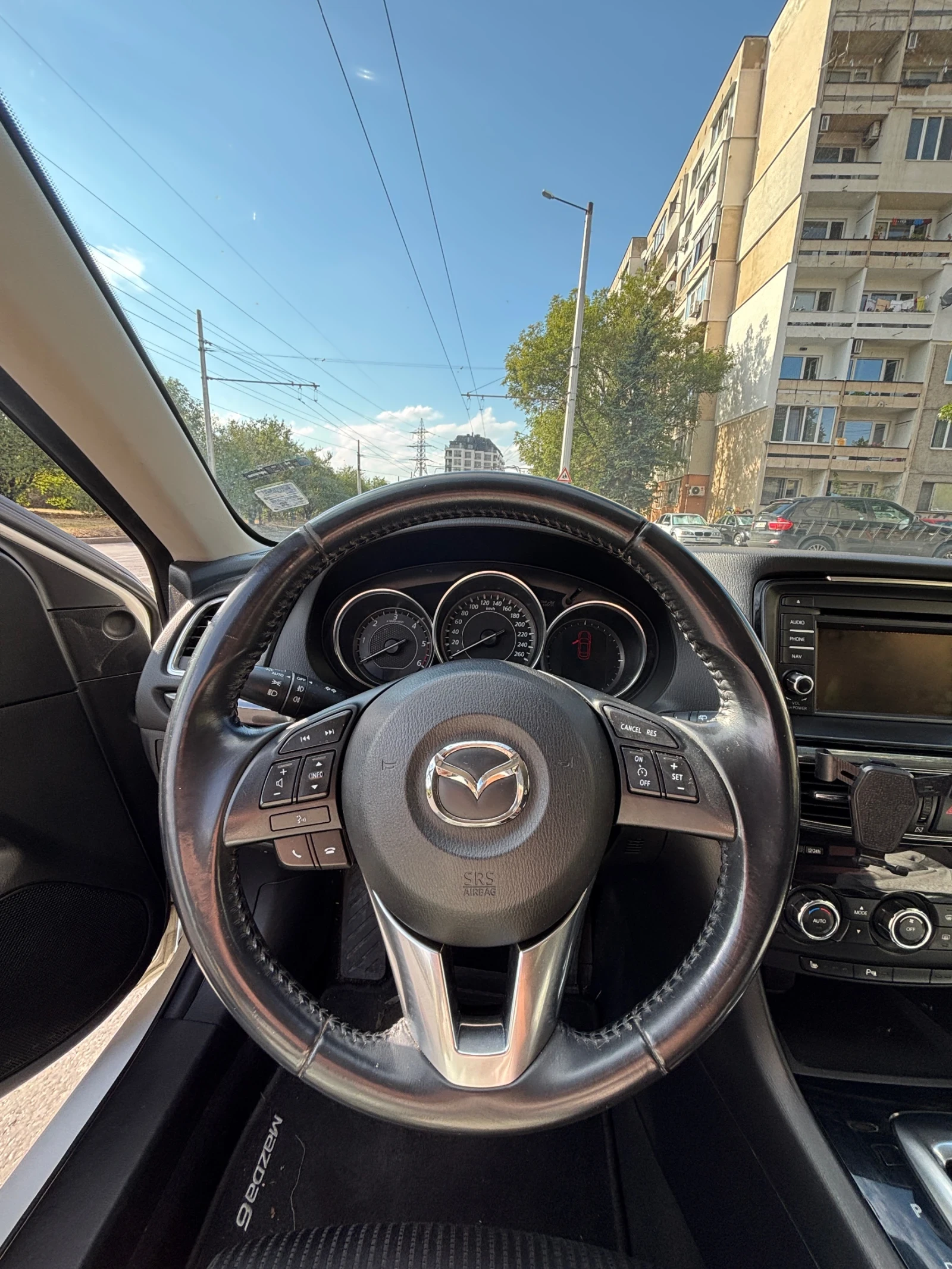 Mazda 6, снимка 10 - Автомобили и джипове - 53714535
