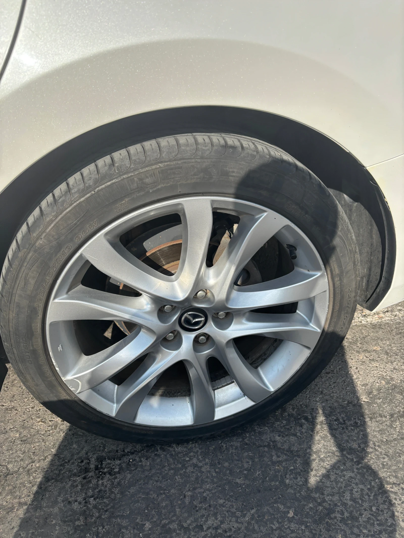 Mazda 6, снимка 12 - Автомобили и джипове - 53714535