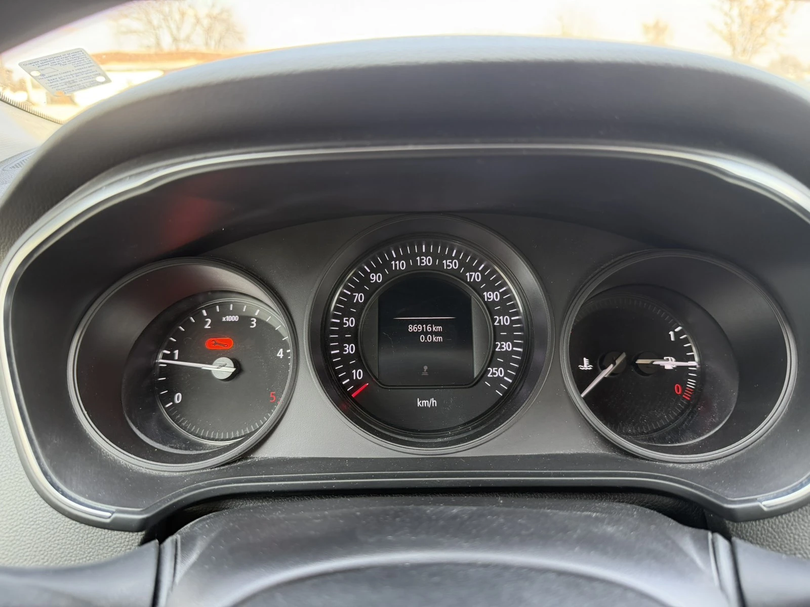 Renault Megane 1.5blueDCi/95k.c./Life/HETCH, снимка 17 - Автомобили и джипове - 53724996