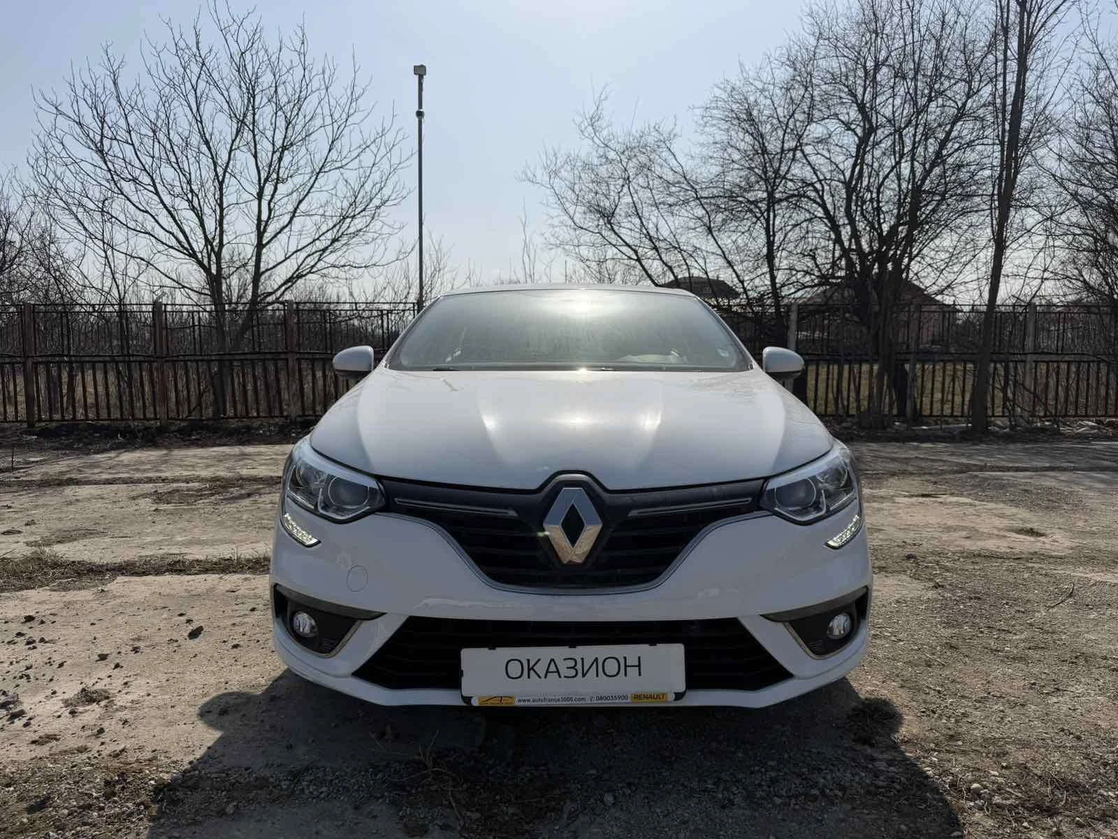 Renault Megane 1.5blueDCi/95k.c./Life/HETCH - изображение 2