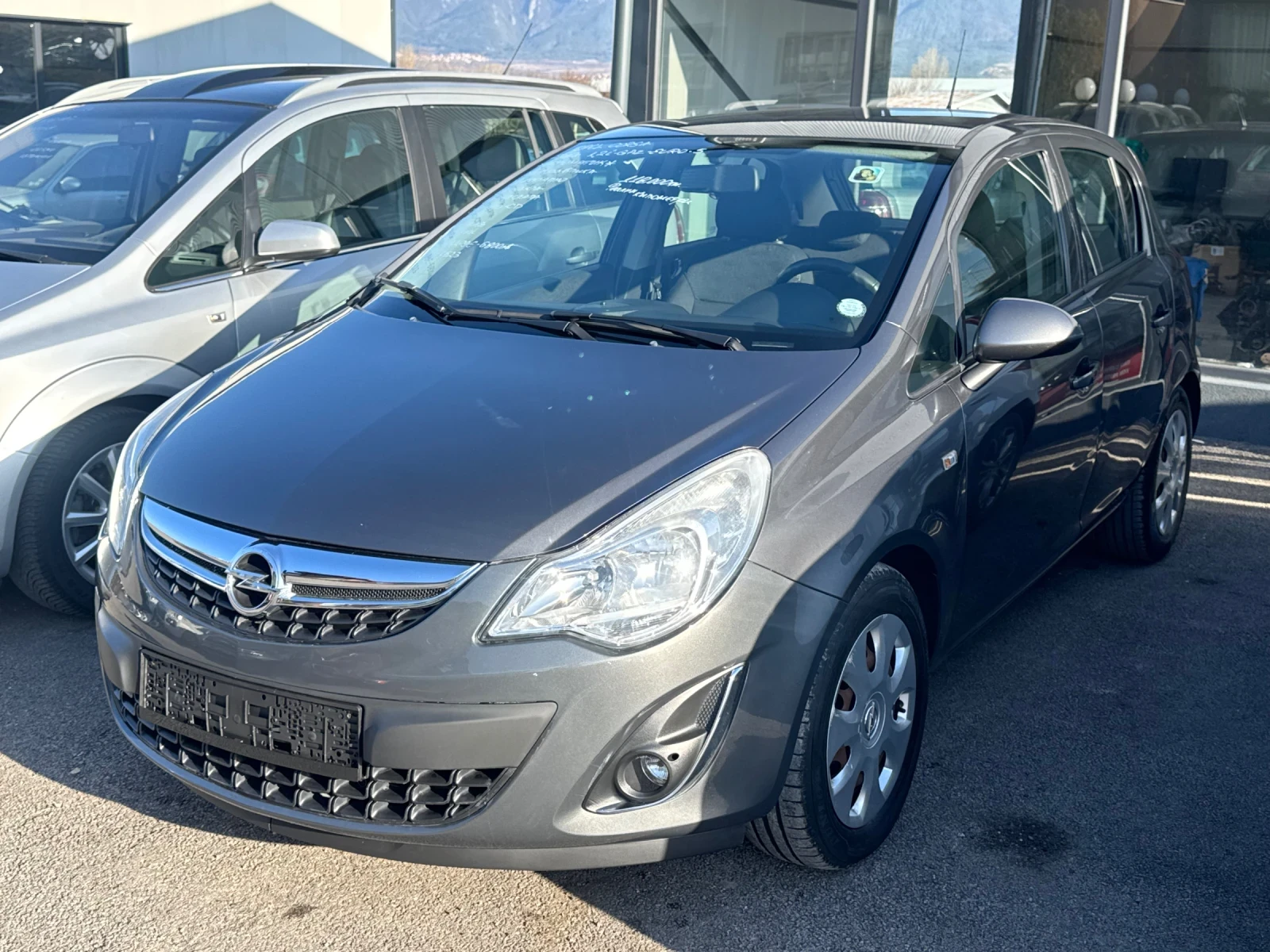 Opel Corsa 1.2i GAZ ENJOY