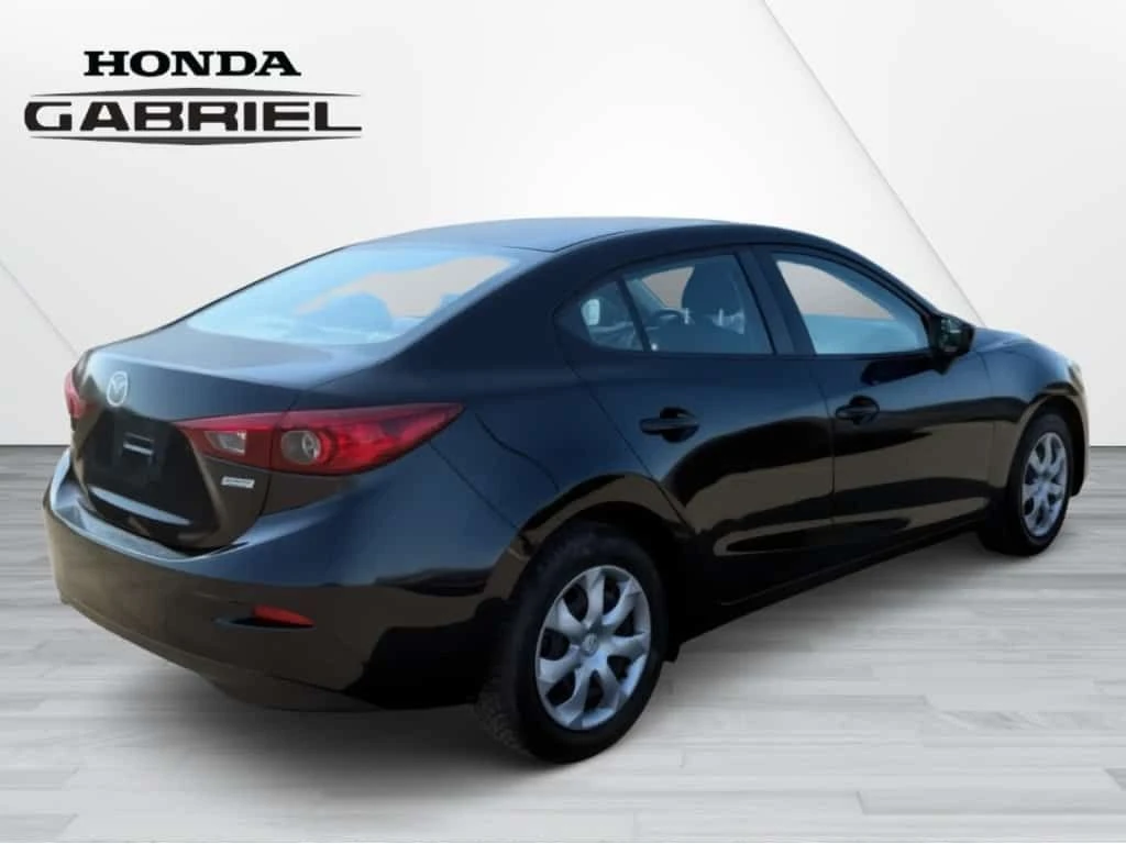 Mazda 3 * GX JAMAIS ACCIDENTEE+ 1 SEUL PROPRIO+ CAMERA REC, снимка 6 - Автомобили и джипове - 53877165