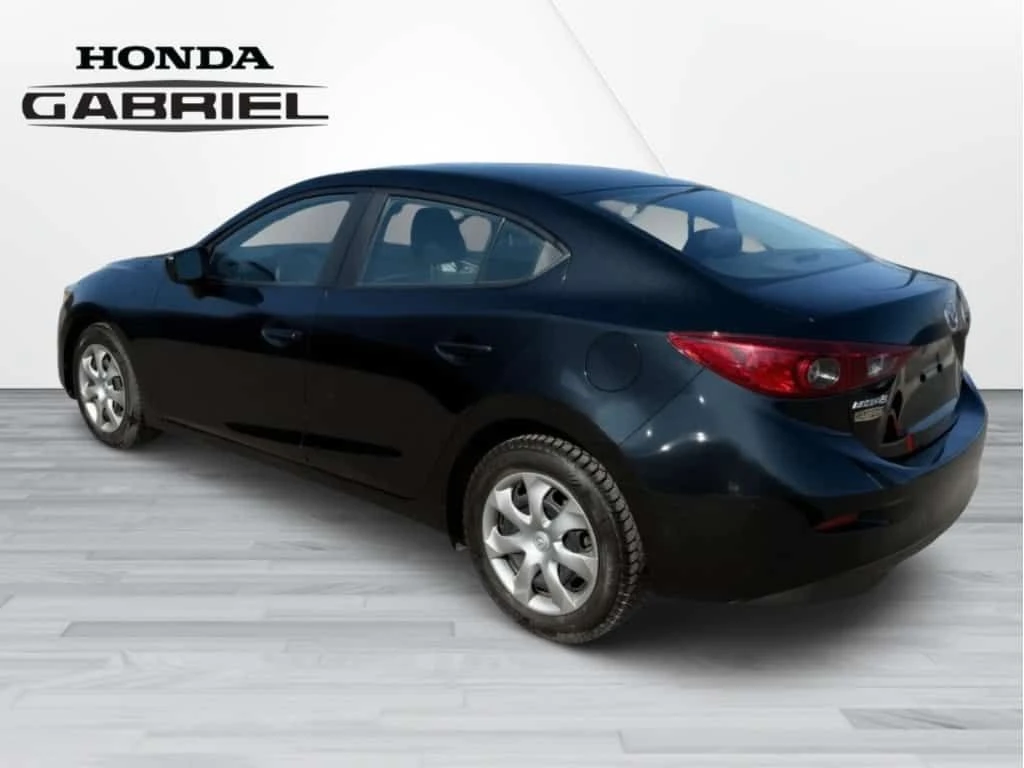 Mazda 3 * GX JAMAIS ACCIDENTEE+ 1 SEUL PROPRIO+ CAMERA REC, снимка 8 - Автомобили и джипове - 53877165