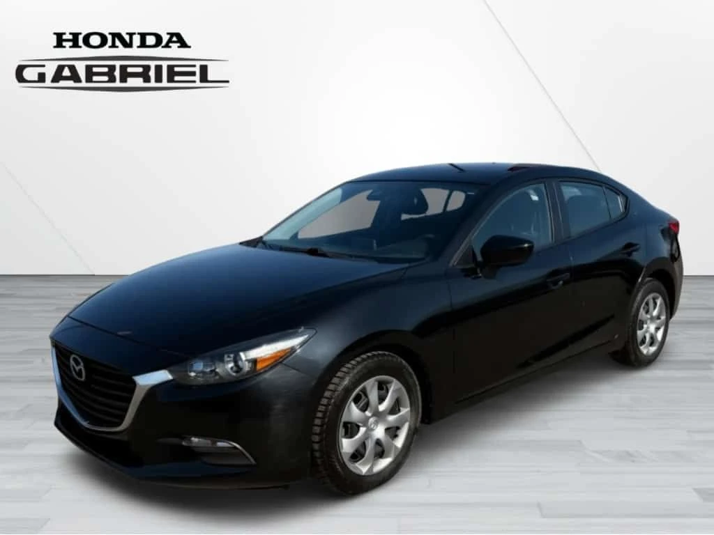 Mazda 3 * GX JAMAIS ACCIDENTEE+ 1 SEUL PROPRIO+ CAMERA REC | Auto.bg — изображение 1