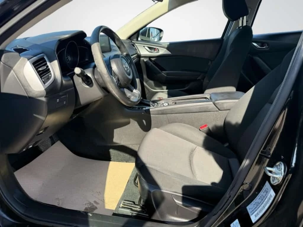 Mazda 3 * GX JAMAIS ACCIDENTEE+ 1 SEUL PROPRIO+ CAMERA REC, снимка 10 - Автомобили и джипове - 53877165