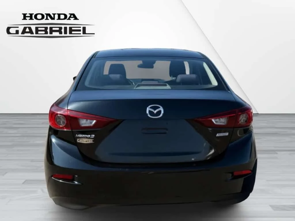 Mazda 3 * GX JAMAIS ACCIDENTEE+ 1 SEUL PROPRIO+ CAMERA REC, снимка 7 - Автомобили и джипове - 53877165