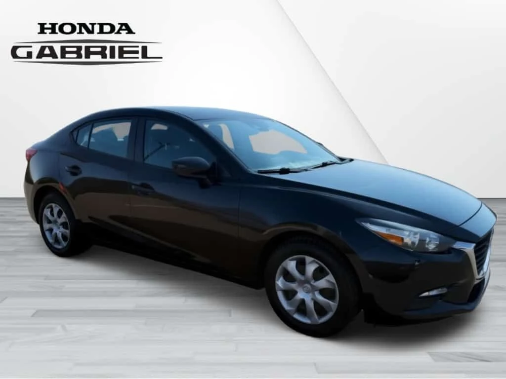 Mazda 3 * GX JAMAIS ACCIDENTEE+ 1 SEUL PROPRIO+ CAMERA REC, снимка 4 - Автомобили и джипове - 53877165