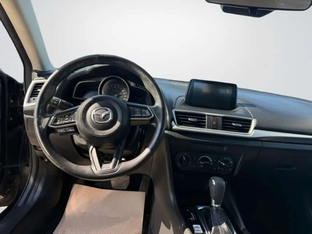 Mazda 3 * GX JAMAIS ACCIDENTEE+ 1 SEUL PROPRIO+ CAMERA REC, снимка 12 - Автомобили и джипове - 53877165