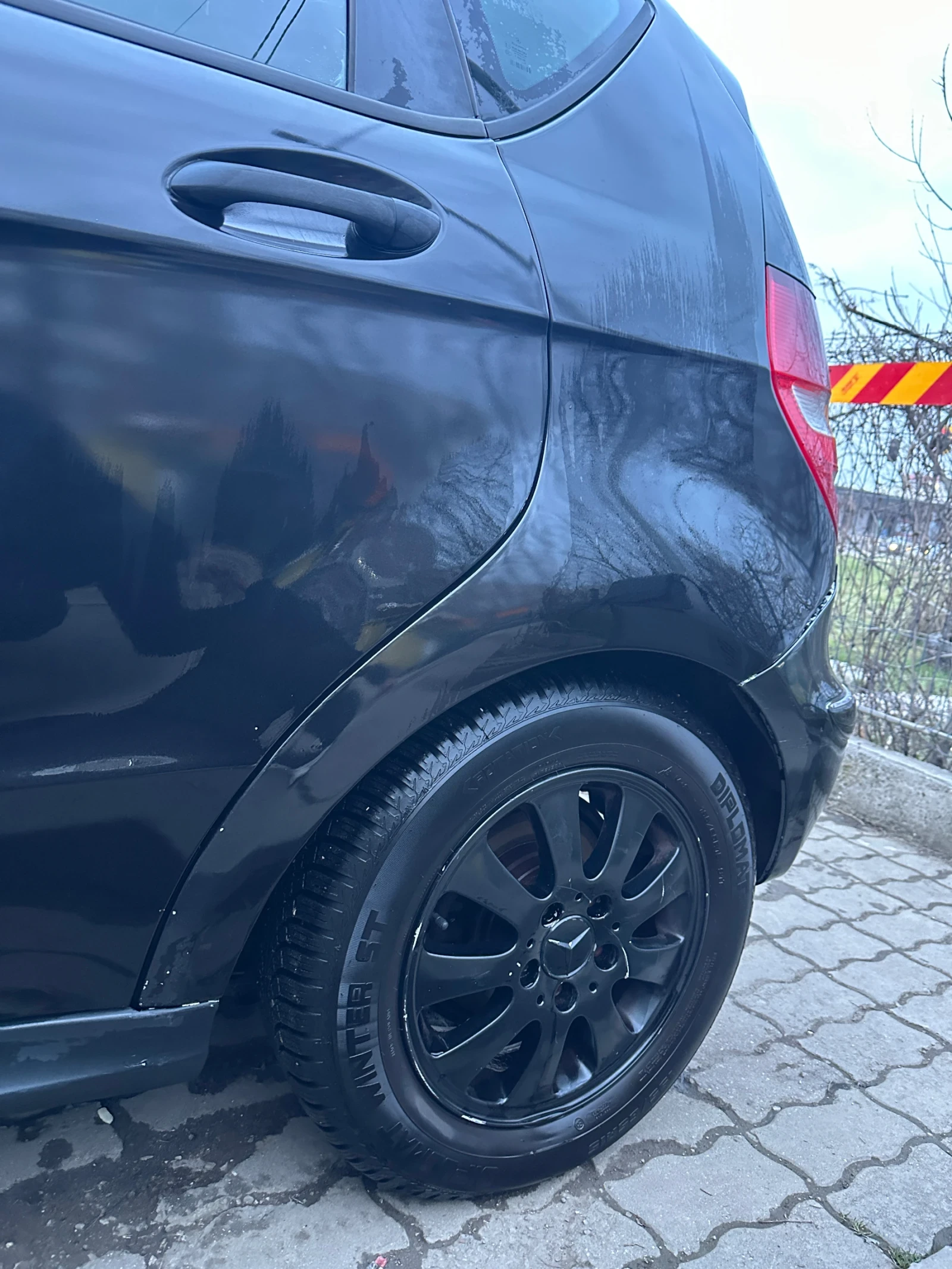 Mercedes-Benz 150 A150 газ, снимка 7 - Автомобили и джипове - 53951630