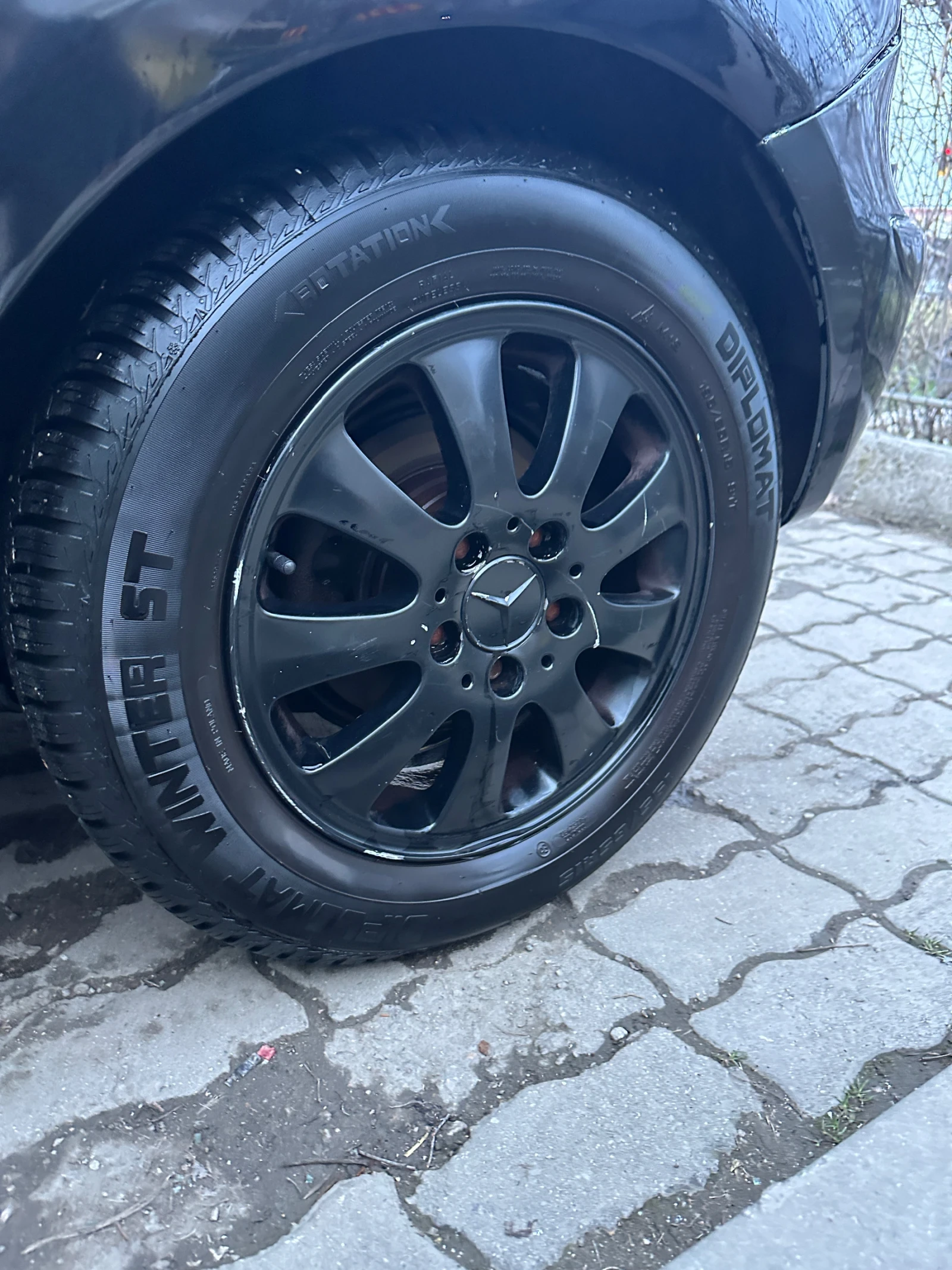 Mercedes-Benz 150 A150 газ, снимка 5 - Автомобили и джипове - 53951630