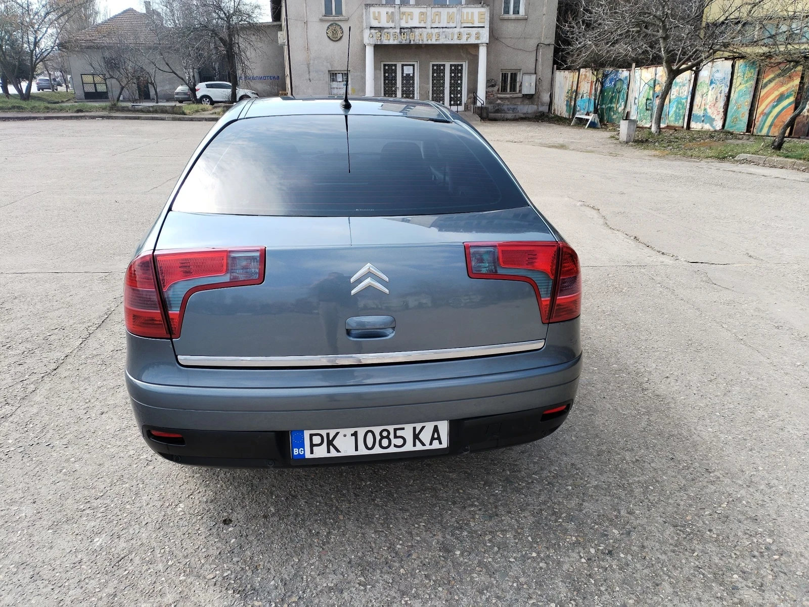 Citroen C5 1, 6HDI , снимка 8 - Автомобили и джипове - 54010265