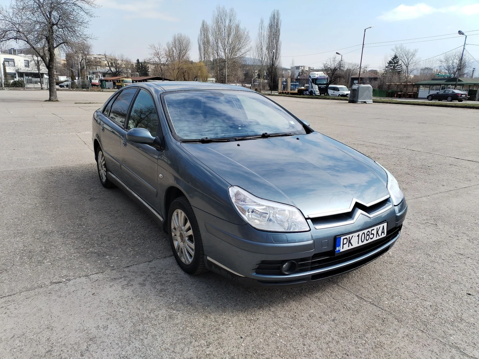 Citroen C5 1, 6HDI , снимка 2 - Автомобили и джипове - 54010265