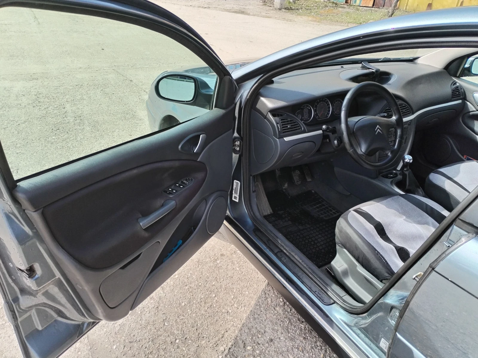 Citroen C5 1, 6HDI , снимка 10 - Автомобили и джипове - 54010265