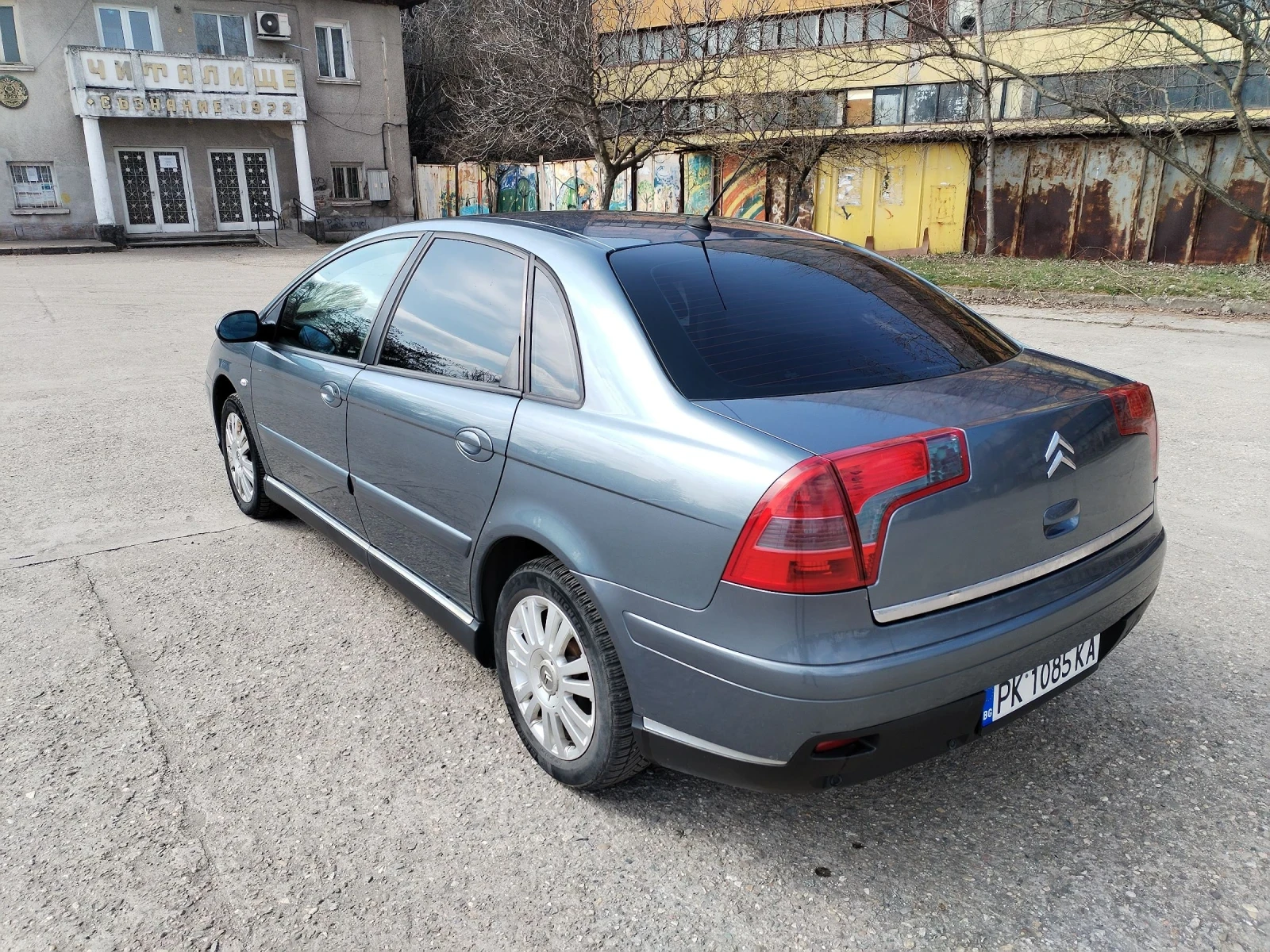 Citroen C5 1, 6HDI , снимка 7 - Автомобили и джипове - 54010265