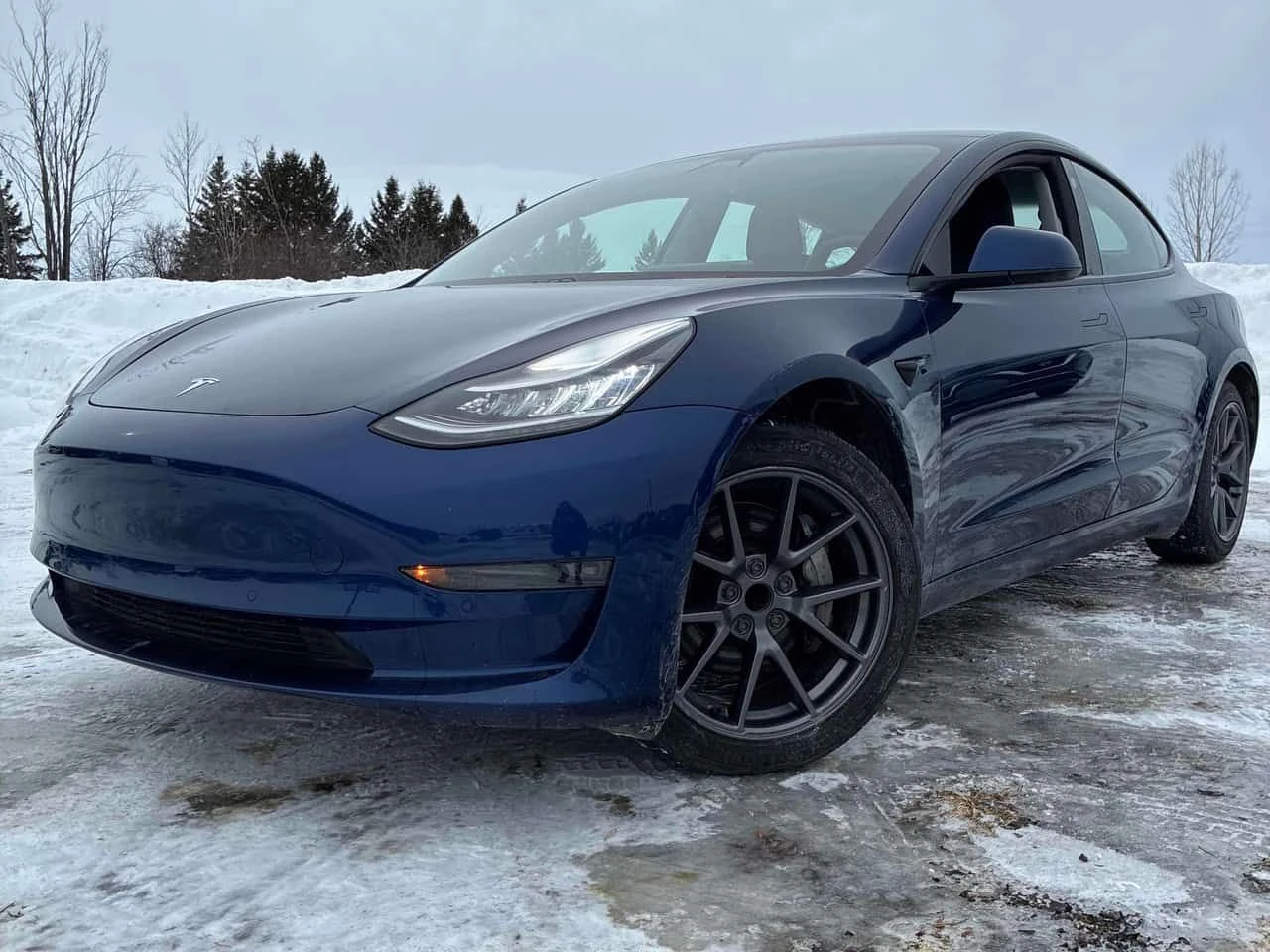 Tesla Model 3 * Standard Range *  | Mobile.bg � ����������� 1