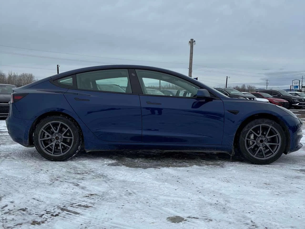 Tesla Model 3 * Standard Range *  | Mobile.bg � ����������� 3