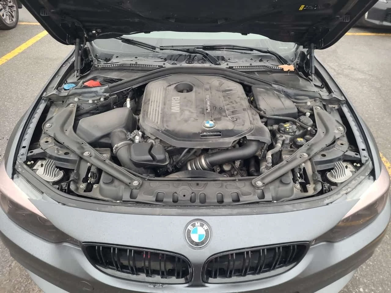 BMW 440 * 440I XDRIVE * CARFAX * ЦЕНА ДО БГ, снимка 15 - Автомобили и джипове - 54217828