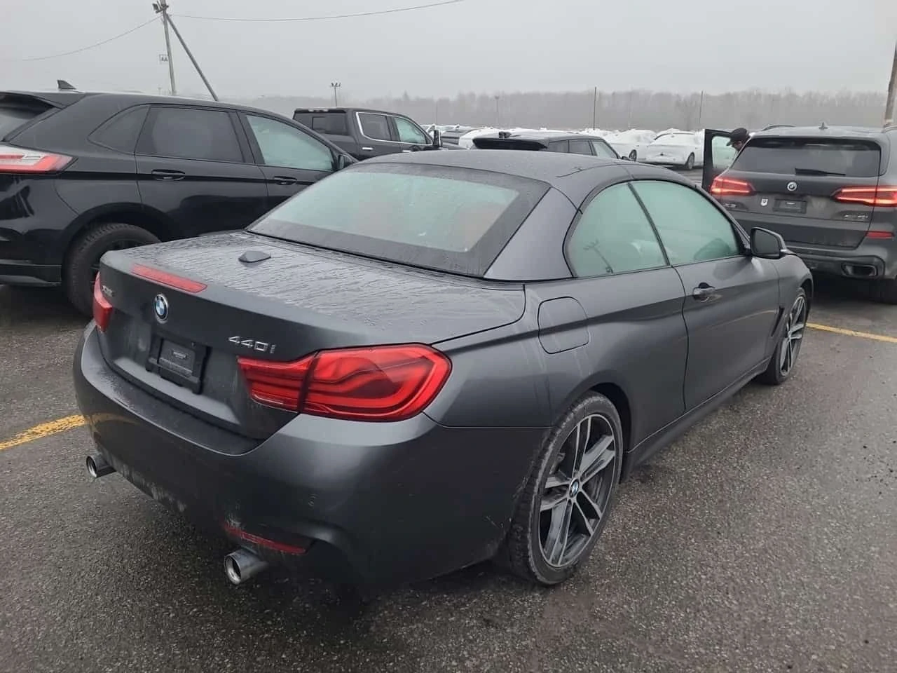 BMW 440 * 440I XDRIVE * CARFAX * ЦЕНА ДО БГ, снимка 3 - Автомобили и джипове - 54217828