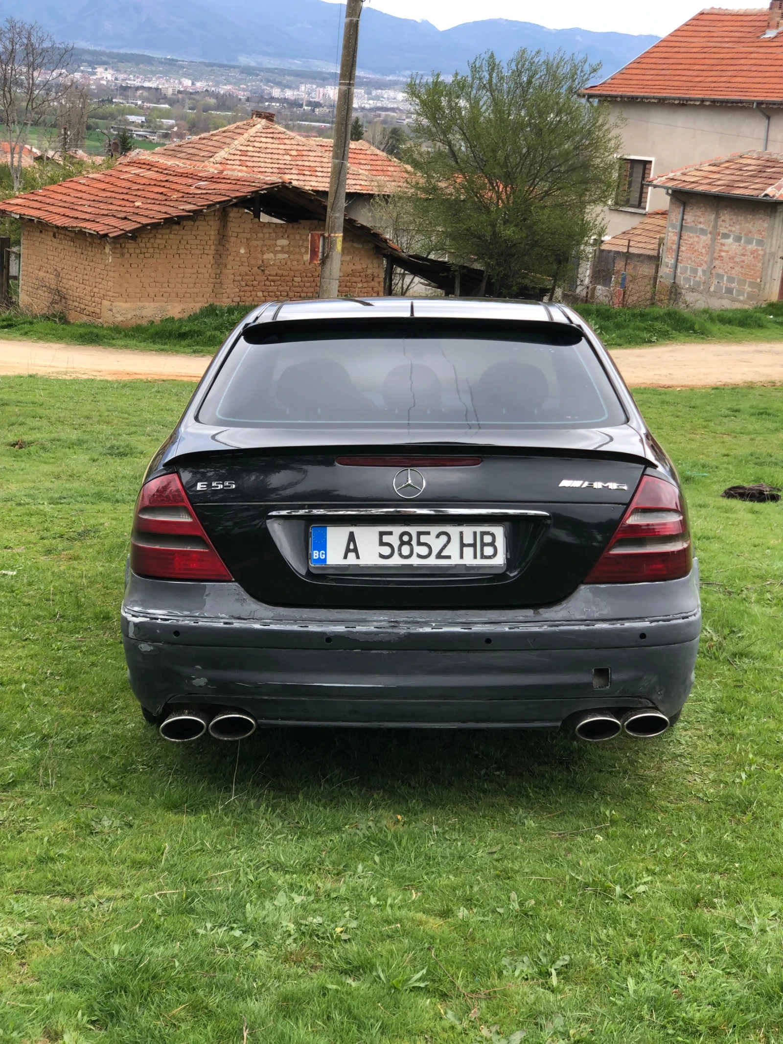 Mercedes-Benz E 500 | Mobile.bg � ����������� 4