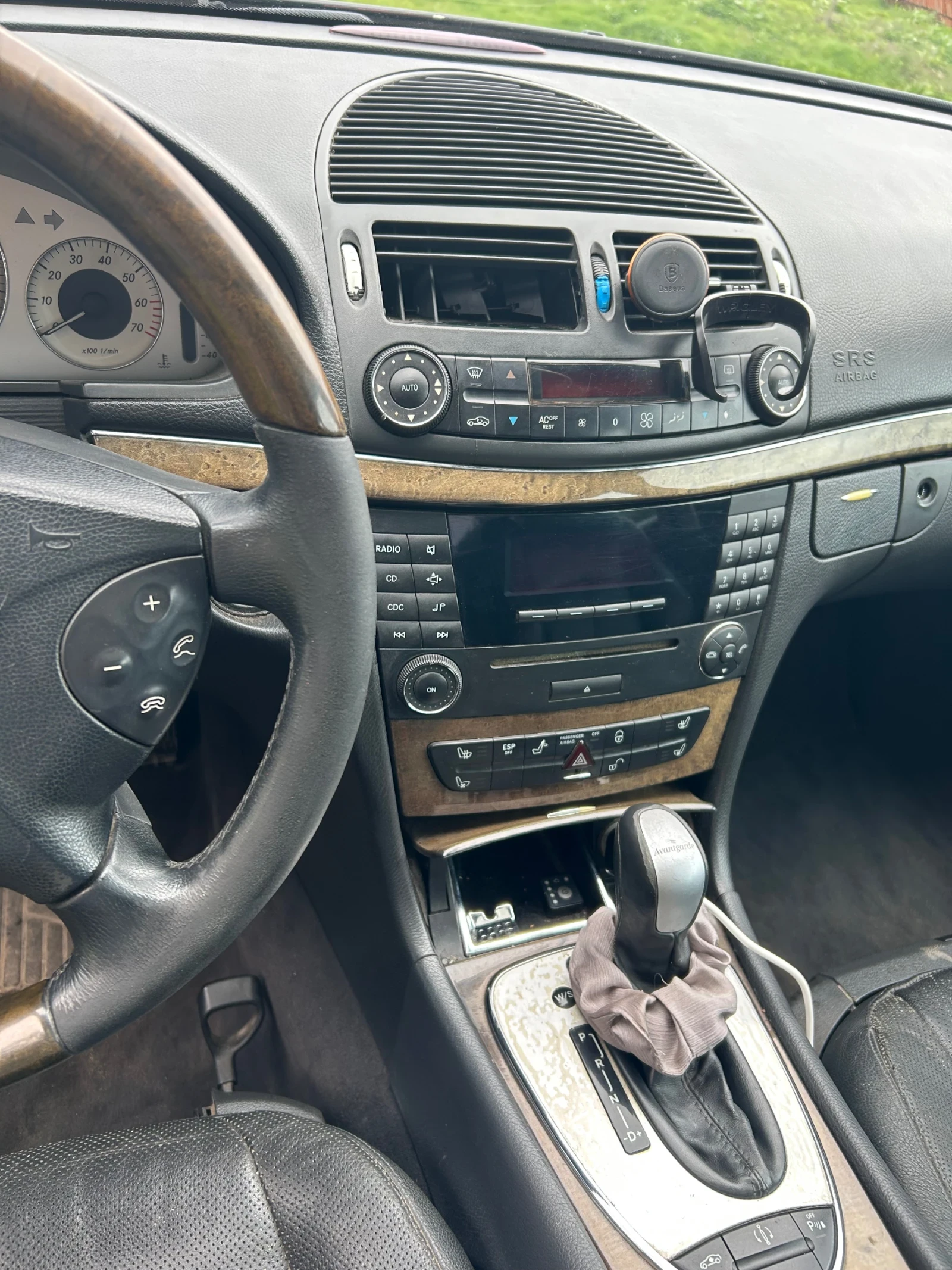 Mercedes-Benz E 500 | Mobile.bg � ����������� 7