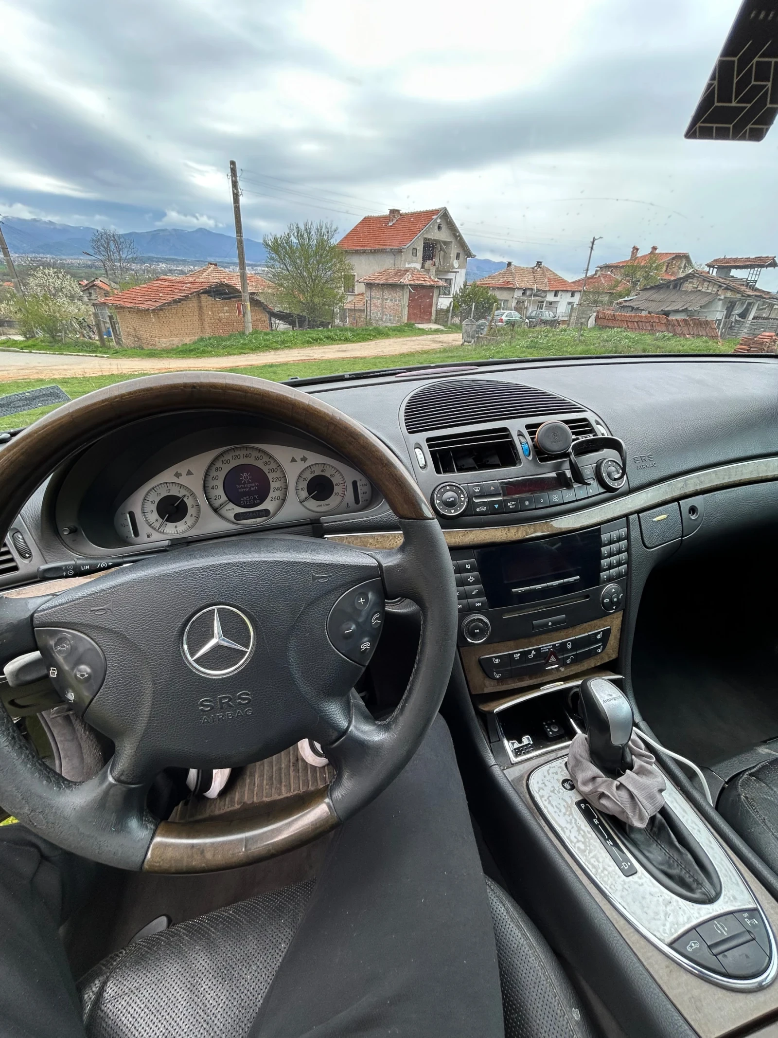 Mercedes-Benz E 500 | Mobile.bg � ����������� 6