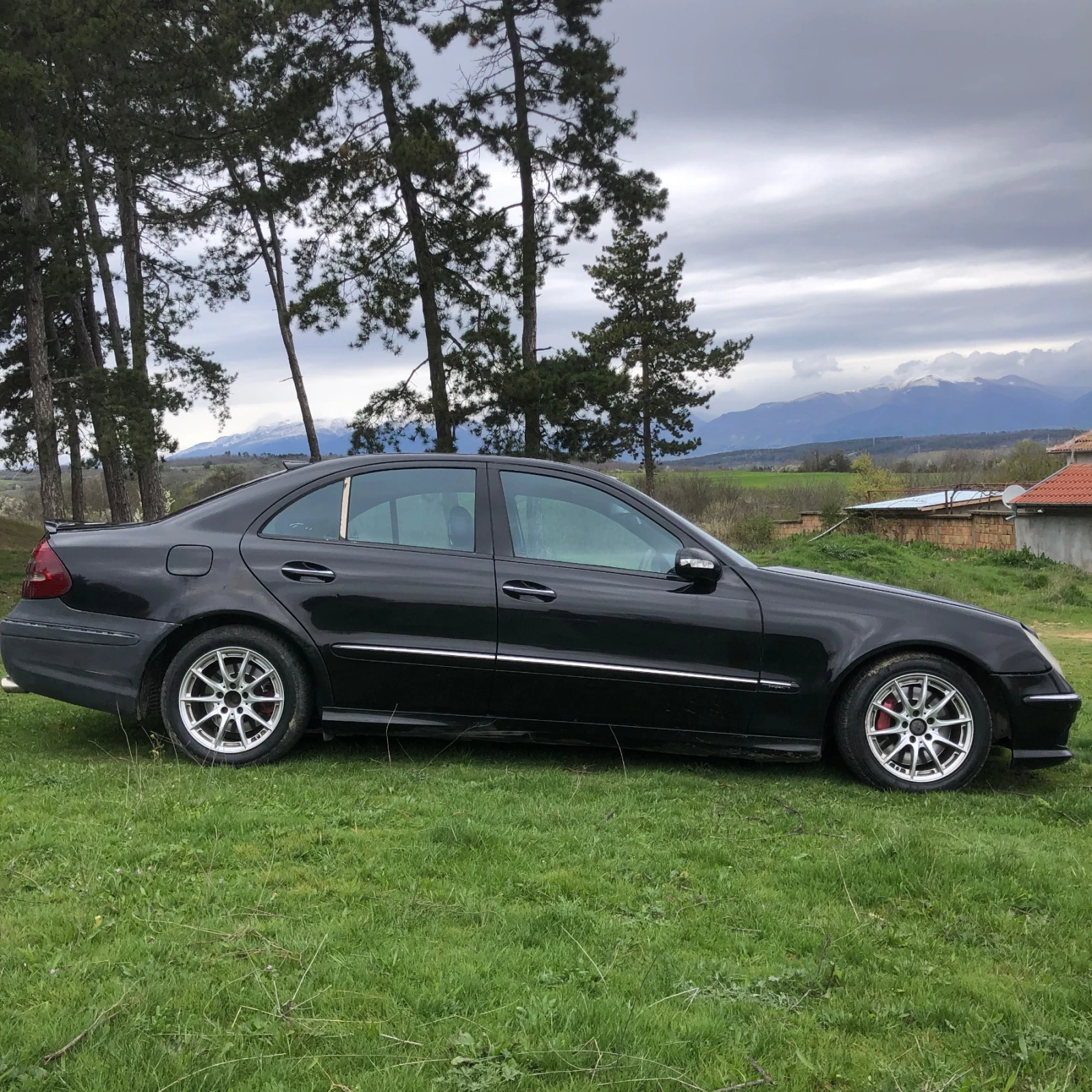 Mercedes-Benz E 500 | Mobile.bg � ����������� 5