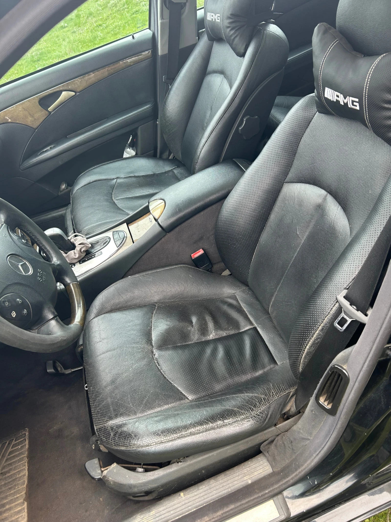 Mercedes-Benz E 500 | Mobile.bg � ����������� 8