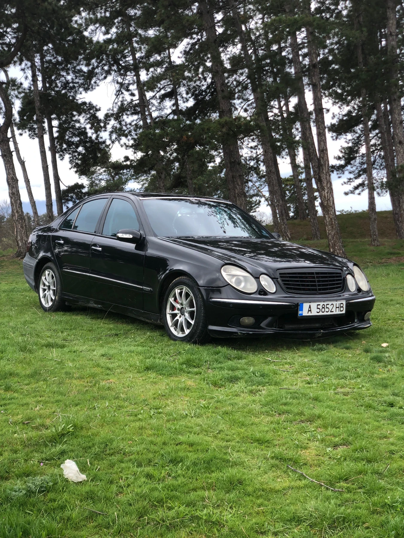 Mercedes-Benz E 500 | Mobile.bg � ����������� 1