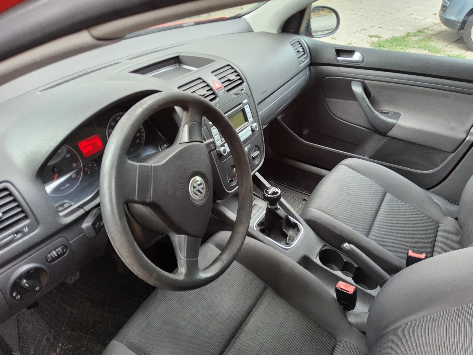 VW Golf, снимка 6 - Автомобили и джипове - 54257387