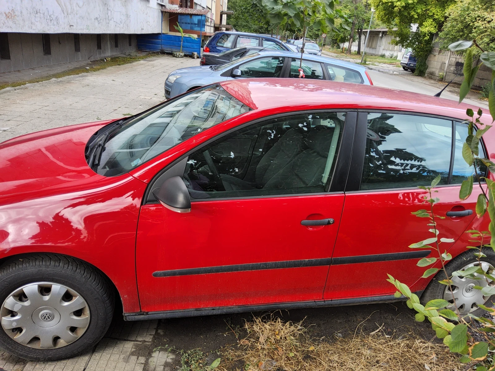 VW Golf, снимка 3 - Автомобили и джипове - 54257387