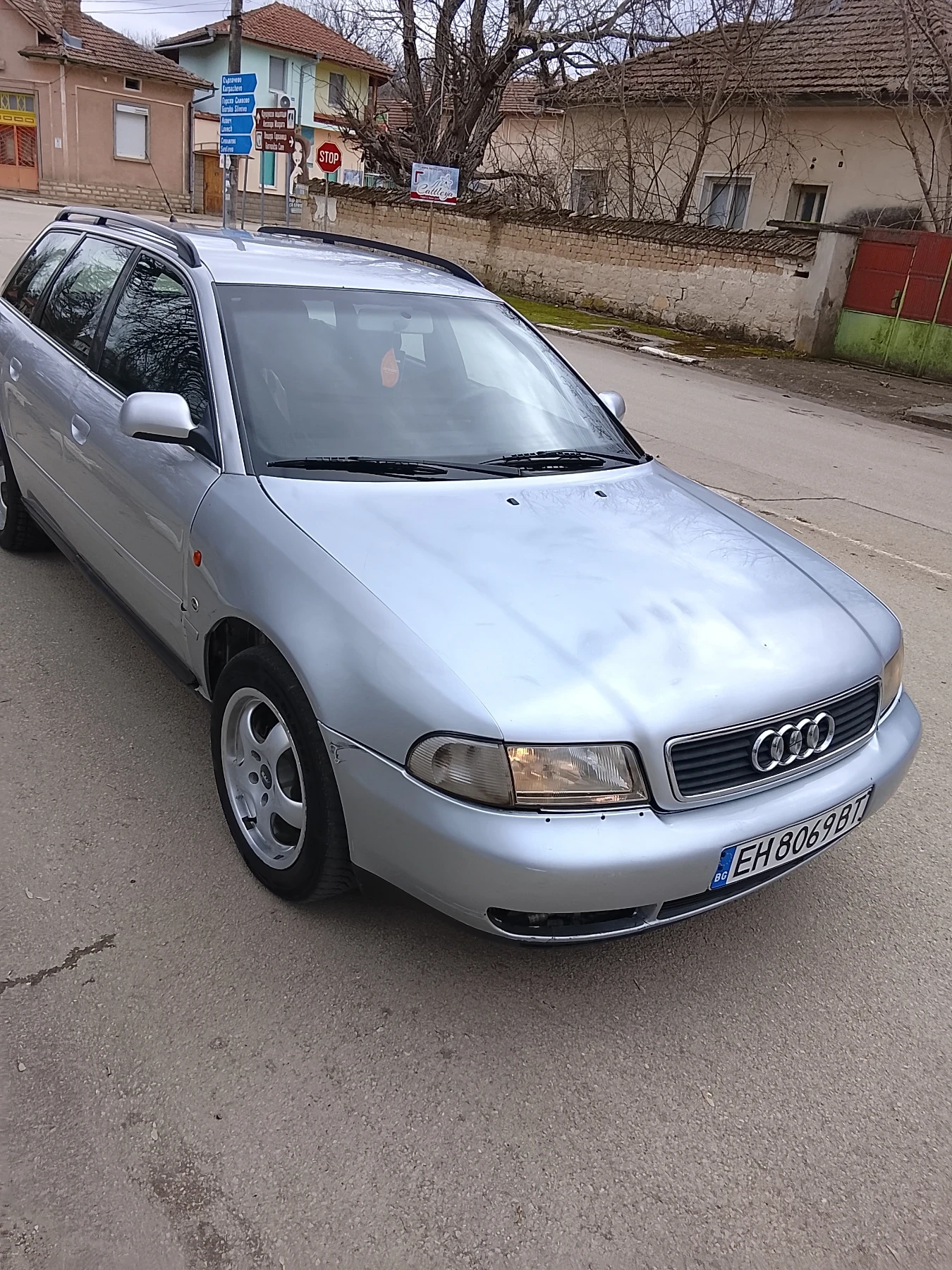 Audi A4 TDI Quattro , снимка 3 - Автомобили и джипове - 54283633