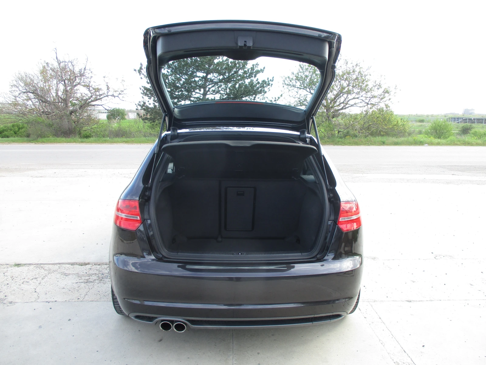 Audi A3 2.0TDI/170кс./АВТОМАТИК/S-LINE/КАТО НОВА, снимка 16 - Автомобили и джипове - 54304532