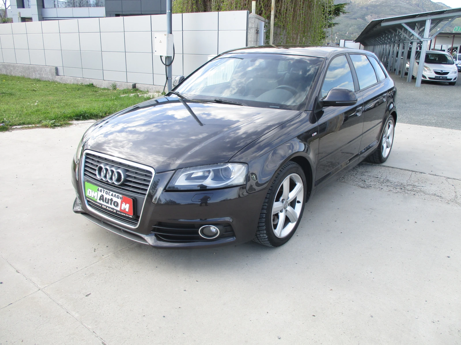 Audi A3 2.0TDI/170кс./АВТОМАТИК/S-LINE/КАТО НОВА, снимка 8 - Автомобили и джипове - 54304532