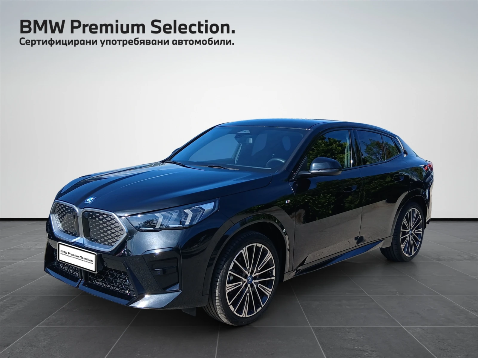 BMW iX2 xDrive30